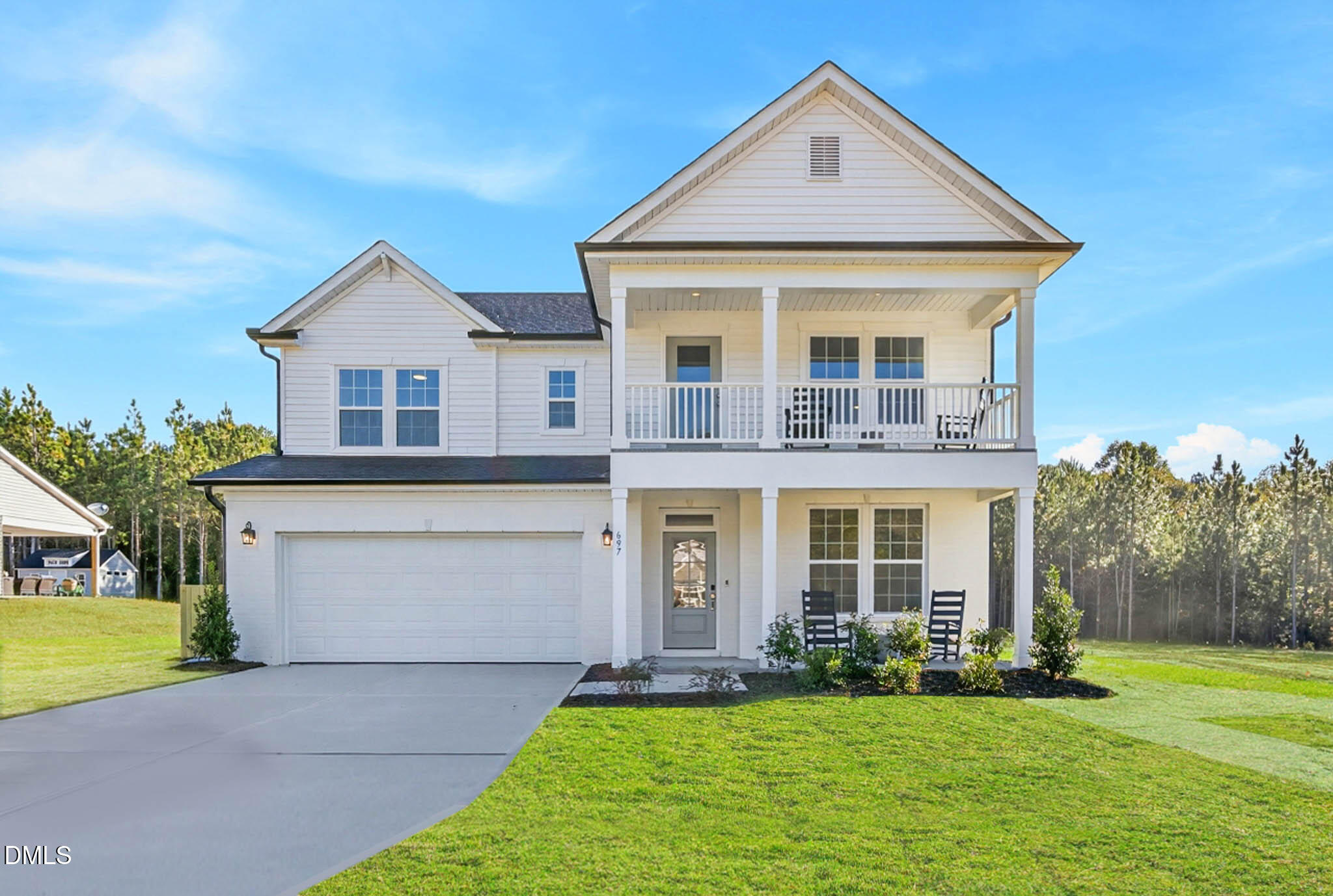 697 Beacon Hl Road Lillington, NC 27546 - Photo 1 of 46 DC 39 Apex Exterior-1