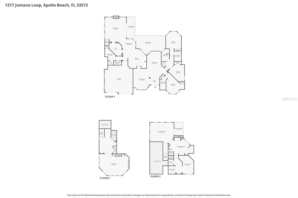 1317 Jumana Loop Apollo Beach, FL 33572 - Photo 55 of 99