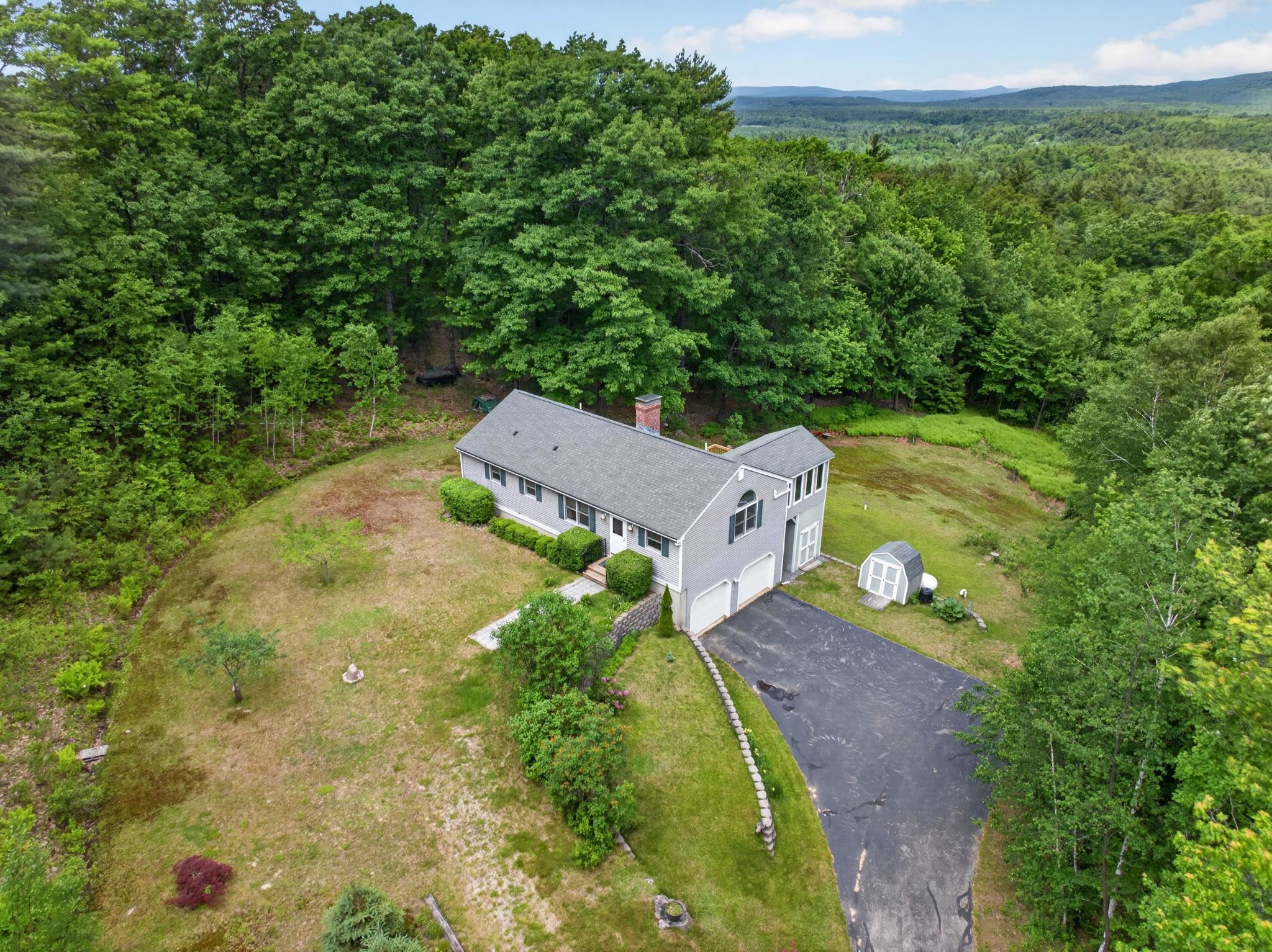 60 Gould Hill Road Greenfield, NH 03047 - Photo 3 of 35