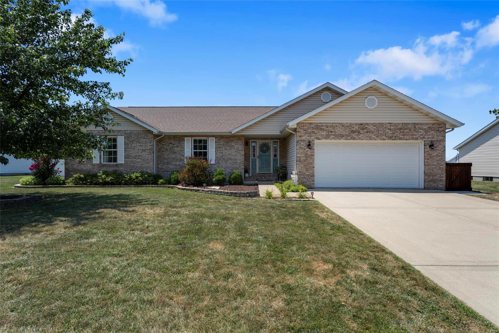 1411 Rachael Lane Waterloo, IL 62298 - Photo 1 of 46