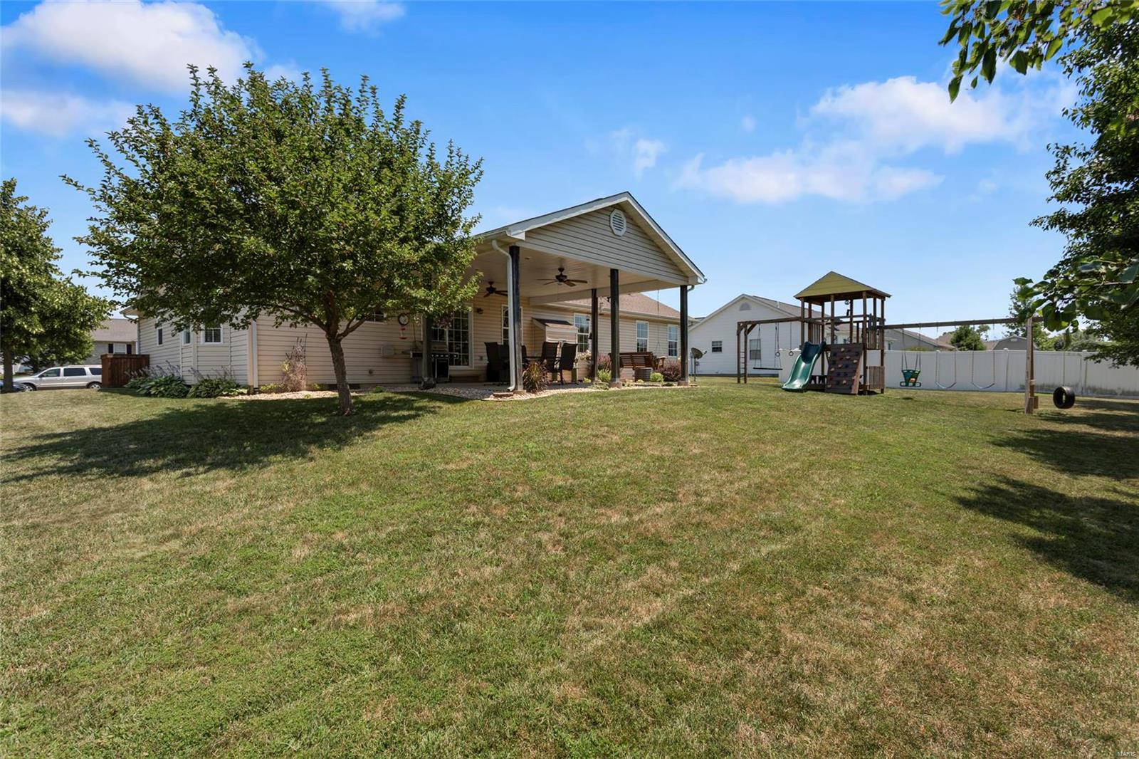 1411 Rachael Lane Waterloo, IL 62298 - Photo 4 of 46