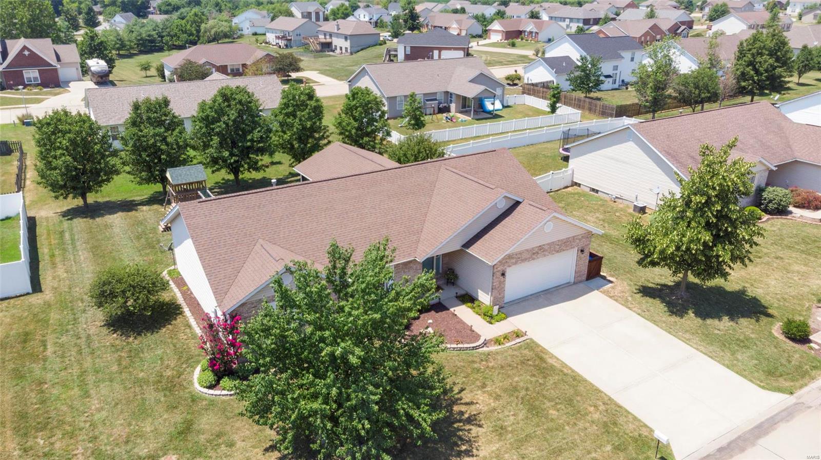 1411 Rachael Lane Waterloo, IL 62298 - Photo 42 of 46