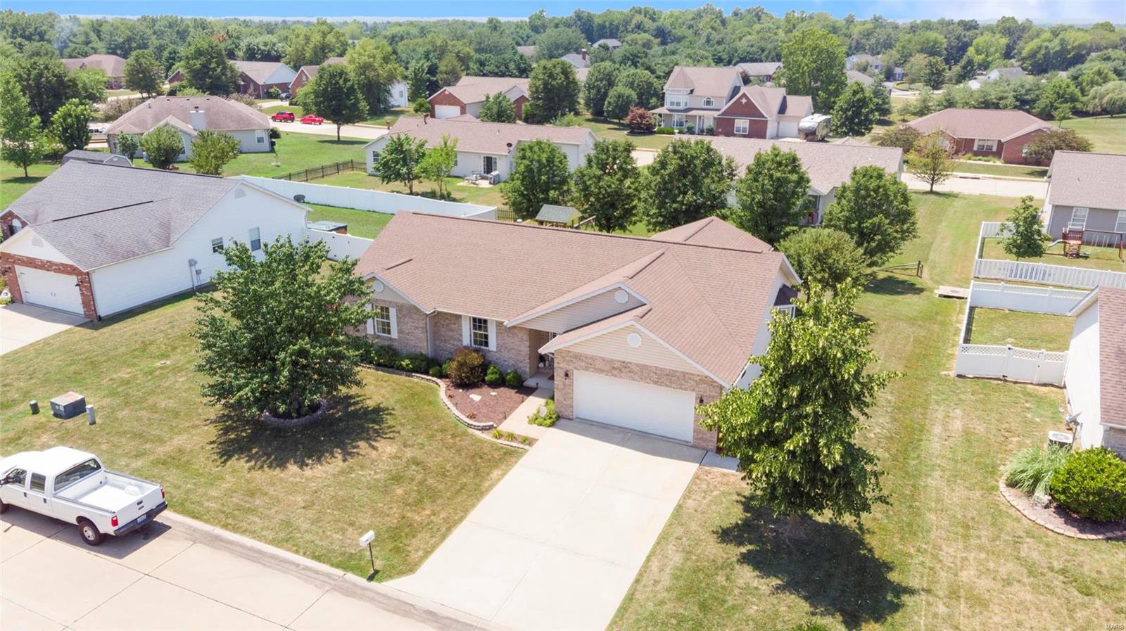 1411 Rachael Lane Waterloo, IL 62298 - Photo 43 of 46