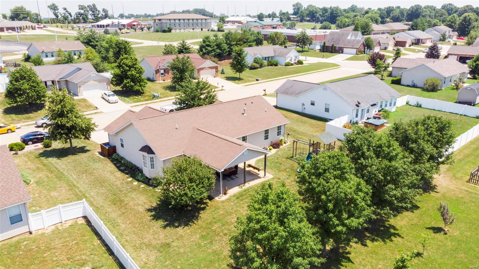 1411 Rachael Lane Waterloo, IL 62298 - Photo 45 of 46