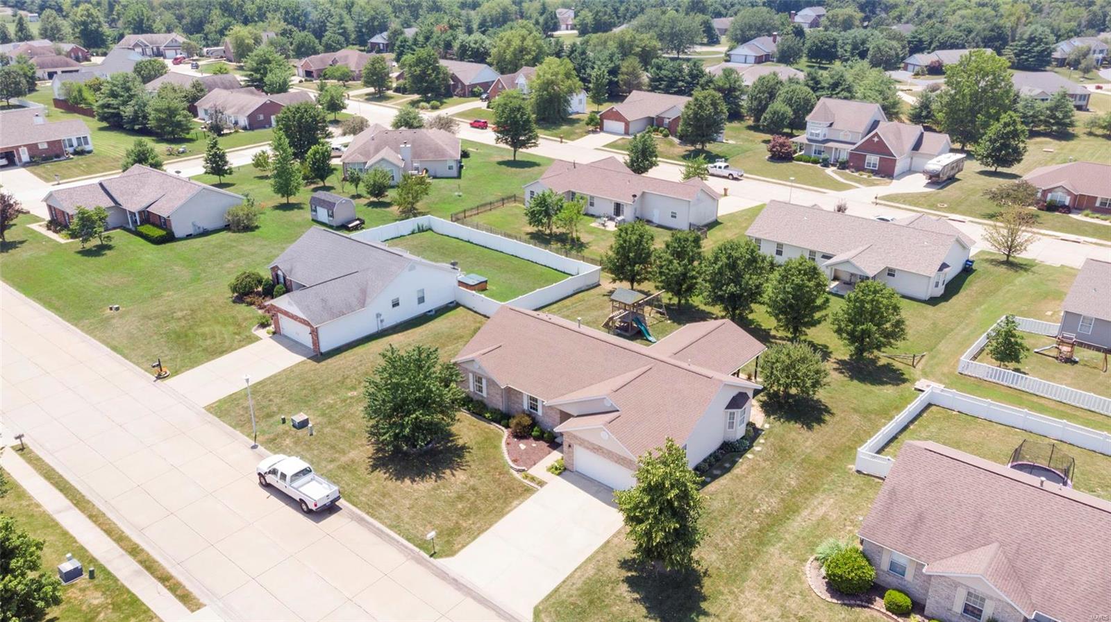 1411 Rachael Lane Waterloo, IL 62298 - Photo 46 of 46
