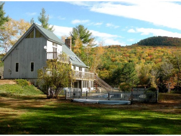 147 Lockwood Road Andover, NH 03216 - Photo 2 of 21 Gallery Image 2
