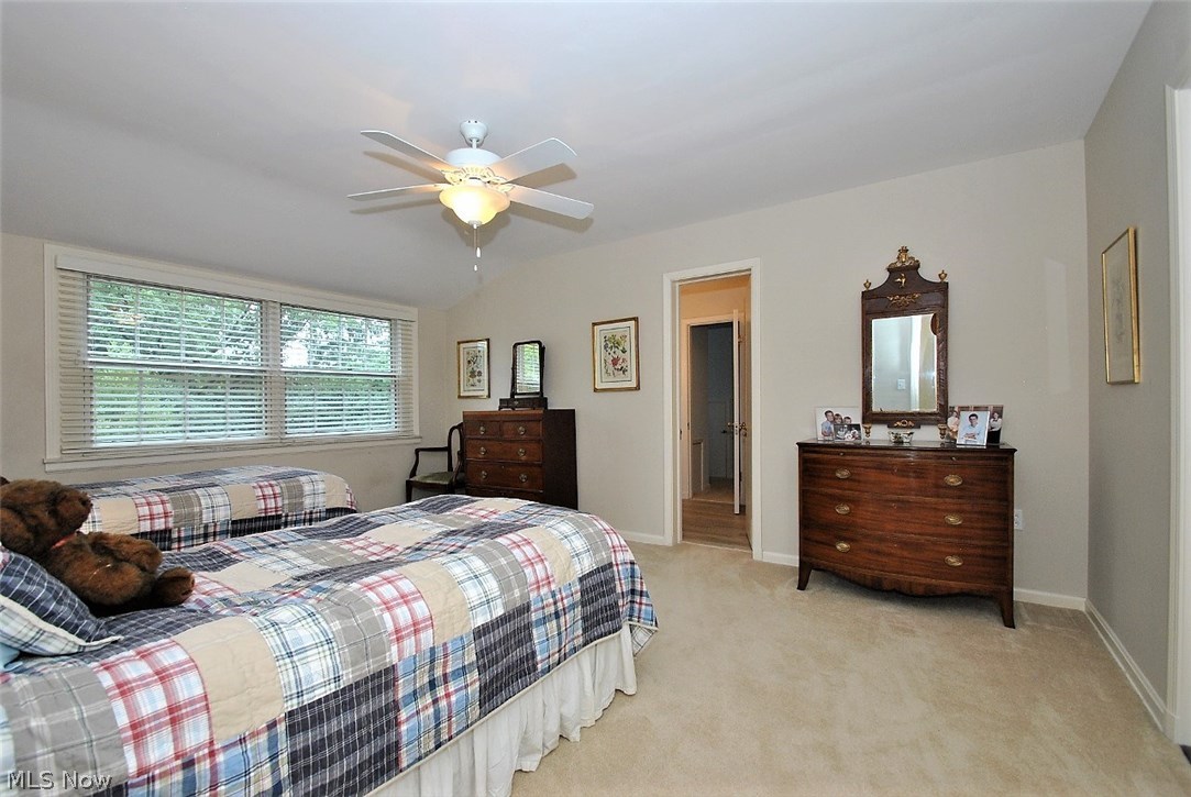 2767 Inverness Road Shaker Heights, OH 44122 - Photo 24 of 35 Bedroom three shares jack 'n jill bath with bedroom 4