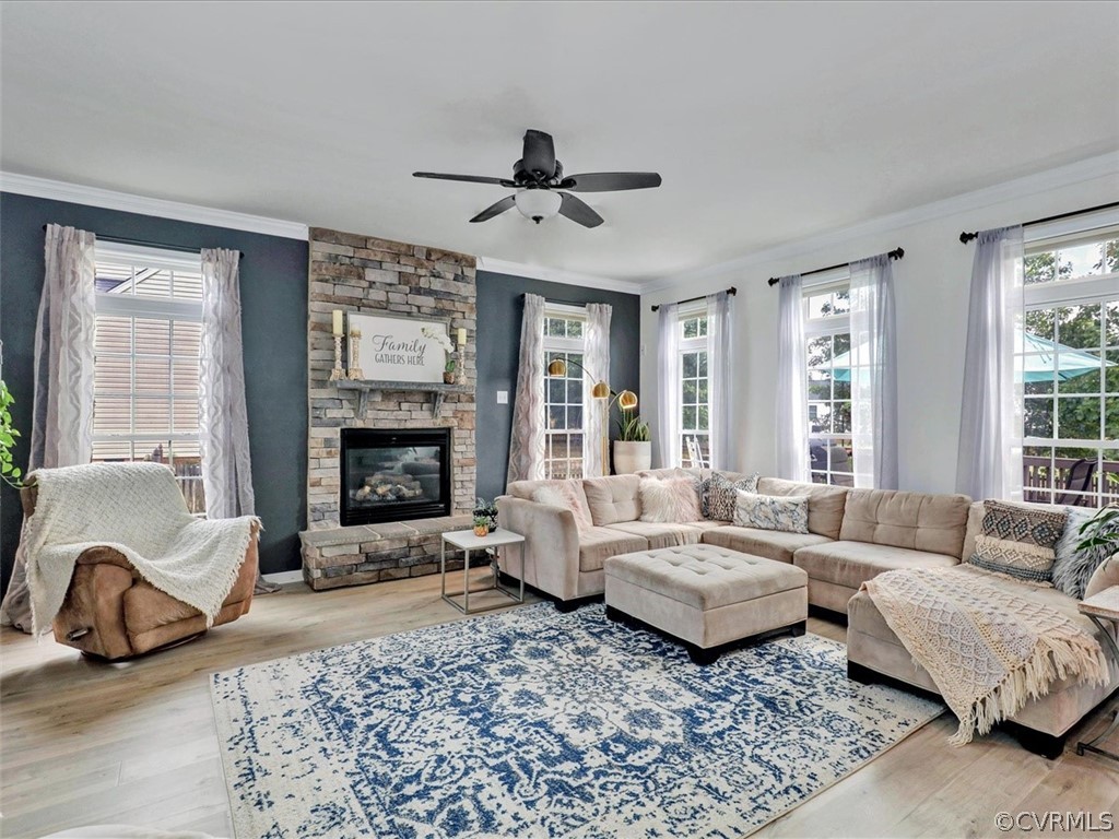 14525 Shipborne Road Midlothian, VA 23112 - Photo 4 of 43 Gallery Image 4