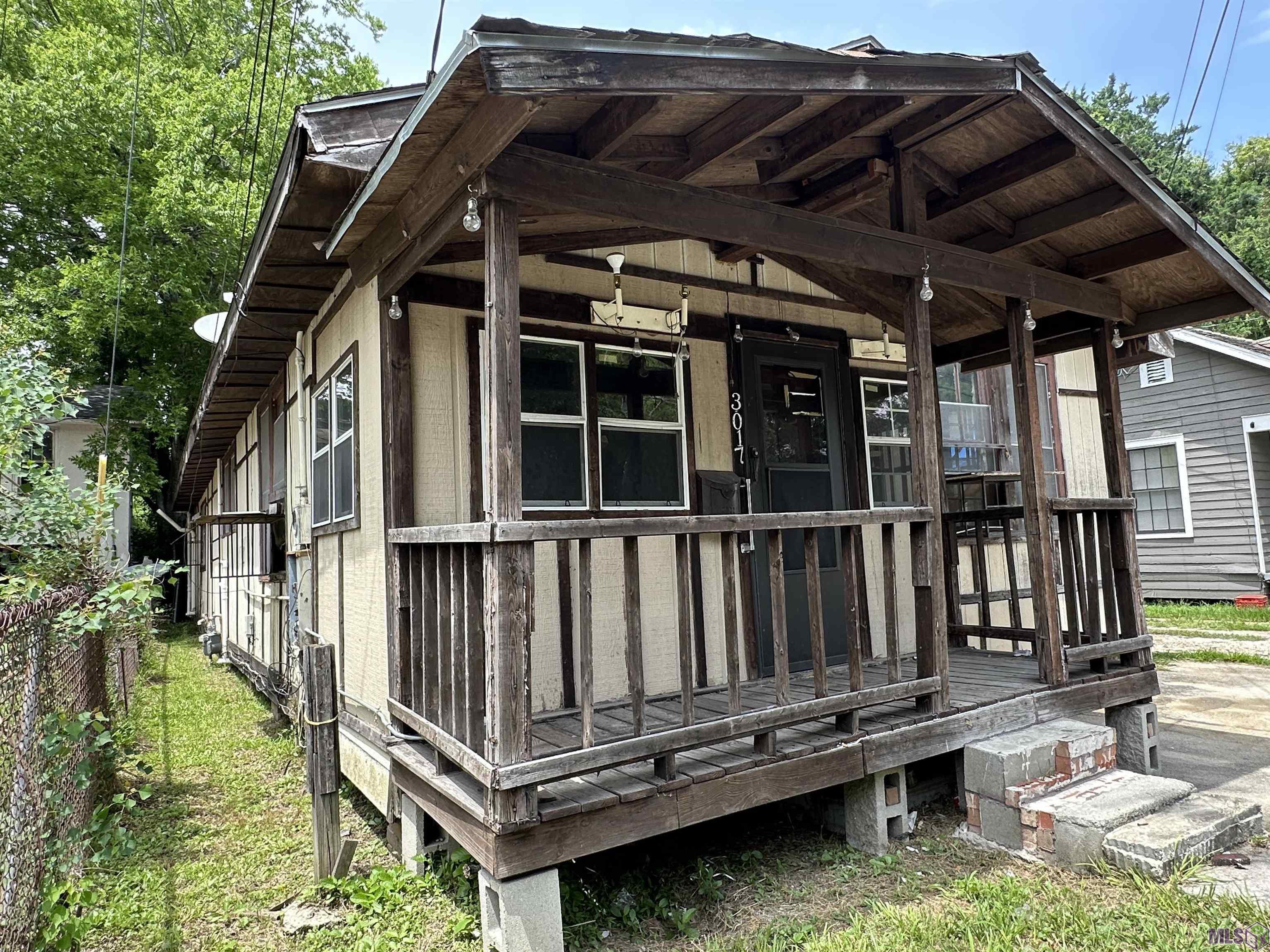 Front View Right Side