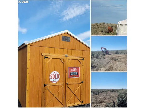 $125,000 | 1500 McCanna Road, Burns, OR 97720