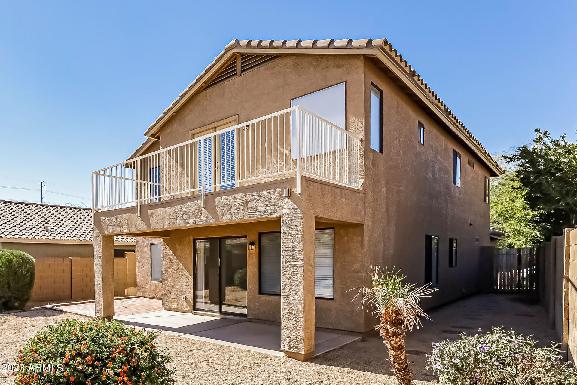20247 North 34th Street Phoenix, AZ 85050 - Photo 14 of 17 a front view of a house