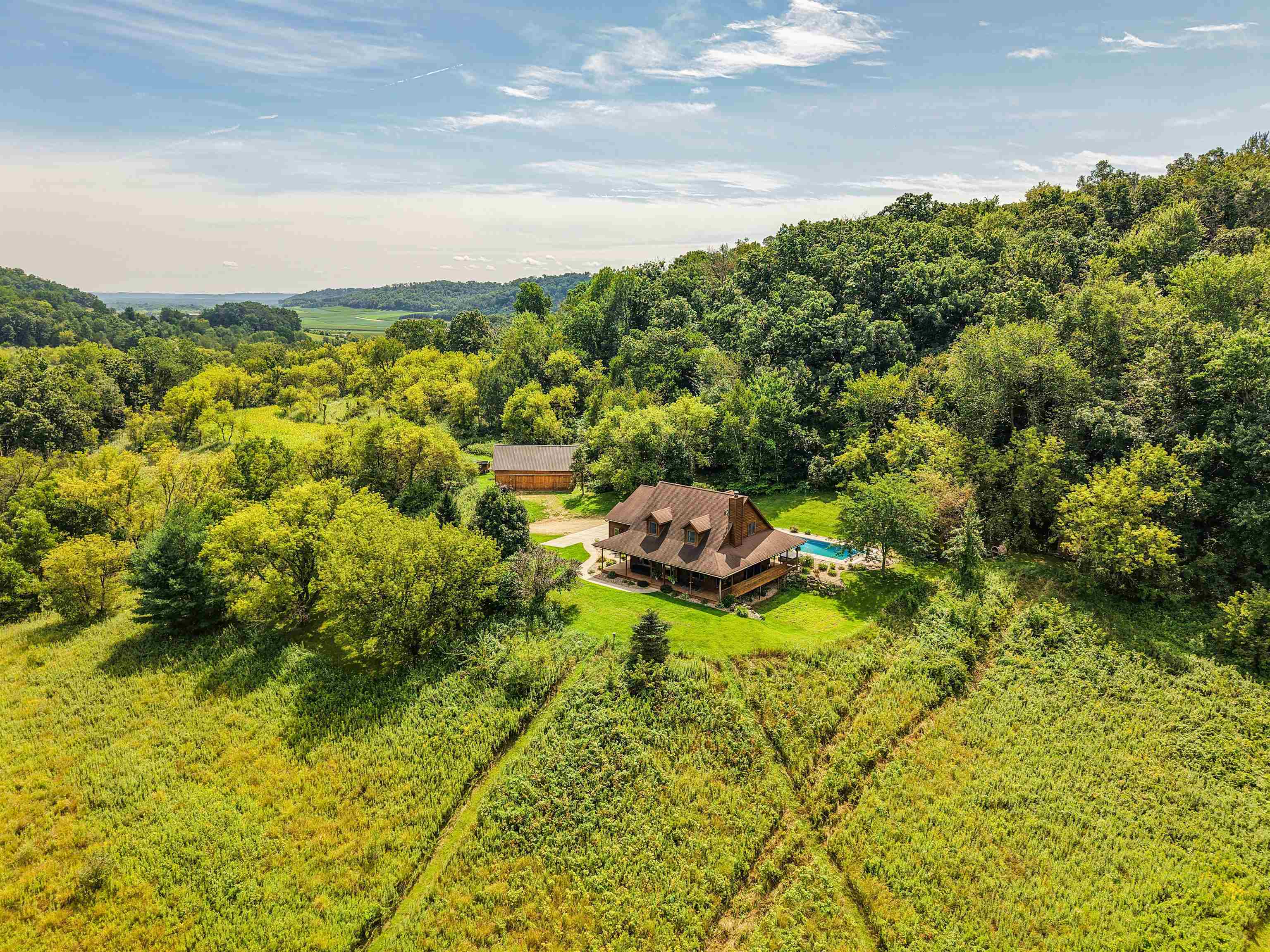 S11525 Weidner Road Spring Green, WI 53588 - Photo 6 of 55 Gallery Image 6