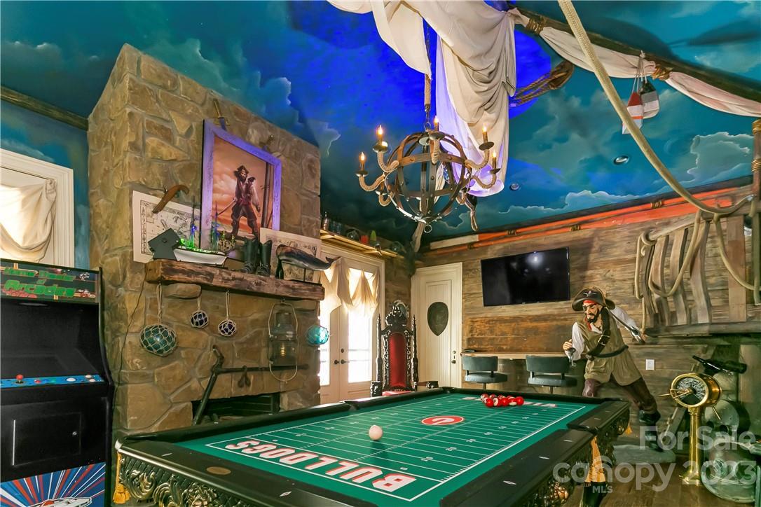 8371 Providence Road Charlotte, NC 28277 - Photo 32 of 48 a front view of a house with garden