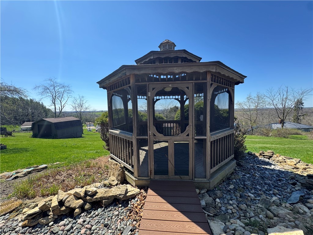 52250 Sidon Road Dillonvale, OH 43917 - Photo 8 of 50 Gazebo