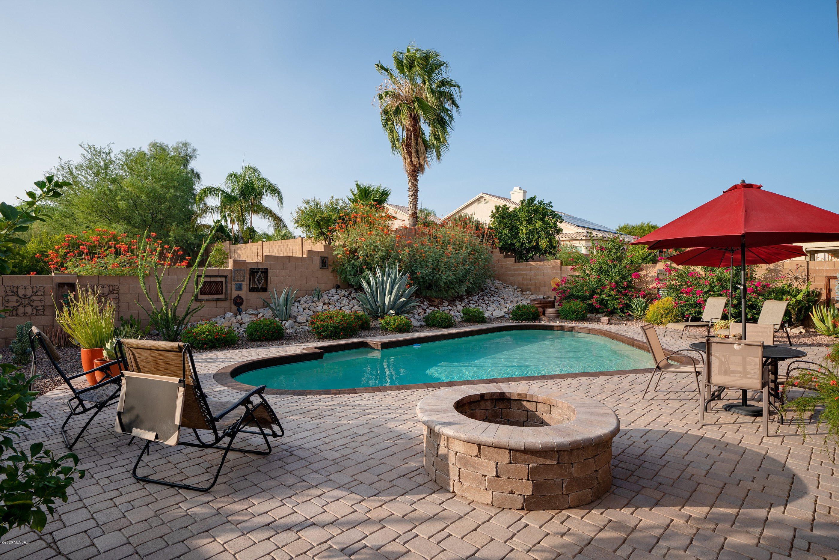 611 Bridal Veil Falls Road Tucson, AZ 85755 - Photo 30 of 37