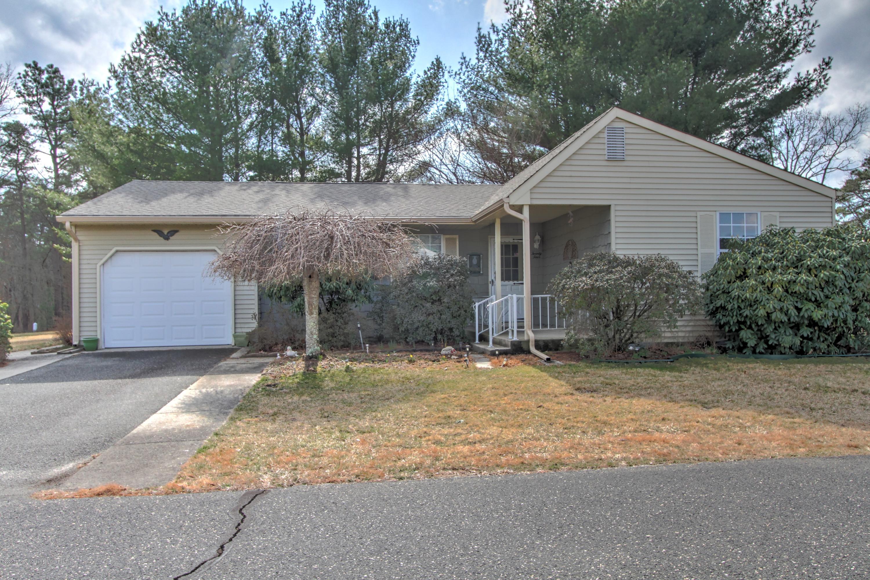 24 Berkshire Road Whiting, NJ 08759 - Photo 23 of 23 Front View 24 Berkshire Rd.