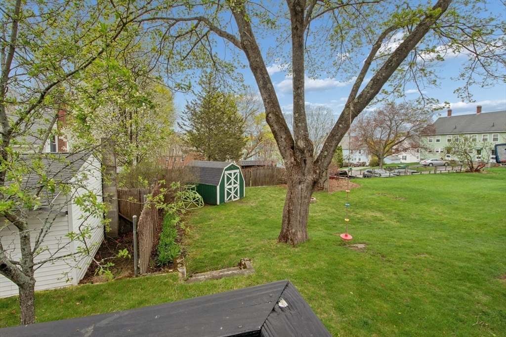 5 Elm Street Northbridge, MA 01588 - Photo 18 of 23 a front view of a house with garden