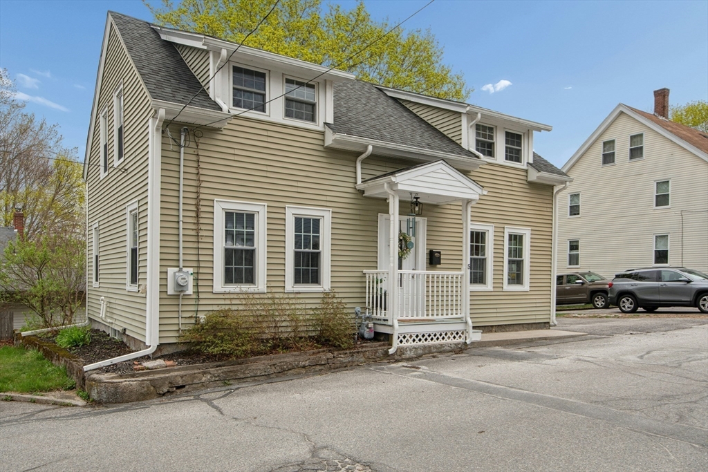 5 Elm Street Northbridge, MA 01588 - Photo 19 of 23 a view of a house with a patio