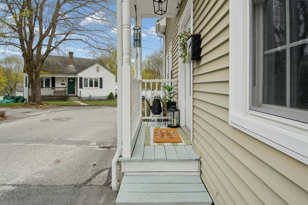 5 Elm Street Northbridge, MA 01588 - Photo 21 of 23 a view of a house with a door and a door