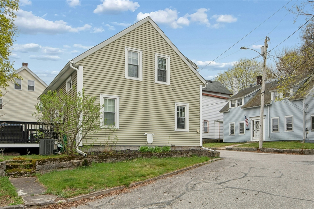 5 Elm Street Northbridge, MA 01588 - Photo 23 of 23 a view of a house with a yard