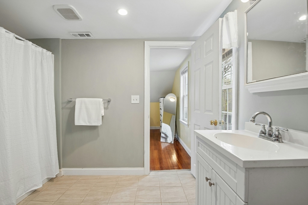 5 Elm Street Northbridge, MA 01588 - Photo 7 of 23 a bathroom with a sink and a mirror
