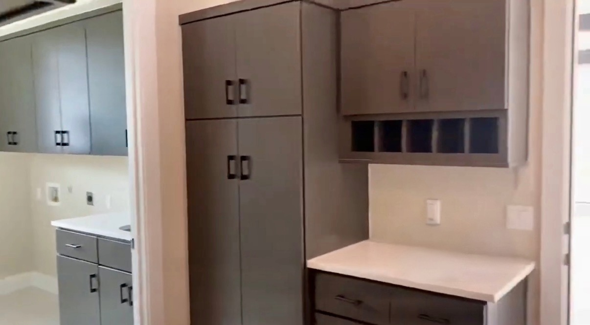 179 Shawnee Trail Dripping Springs, TX 78620 - Photo 14 of 17 a bathroom with a sink and mirror