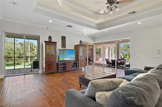 a bathroom with mirror sink and vanity
