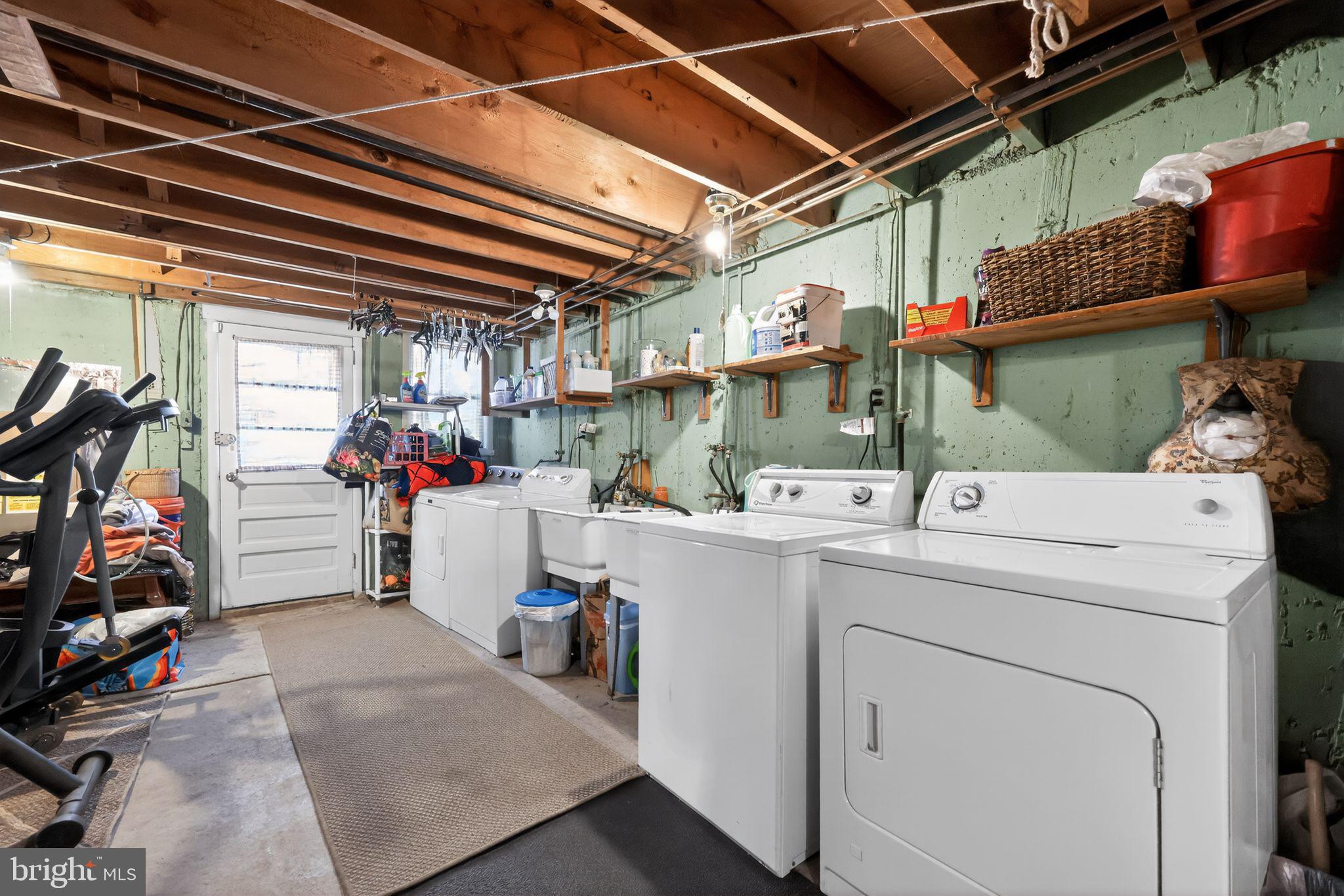 9766 Hilspach Street Philadelphia, PA 19115 - Photo 28 of 30 a view of storage and utility room