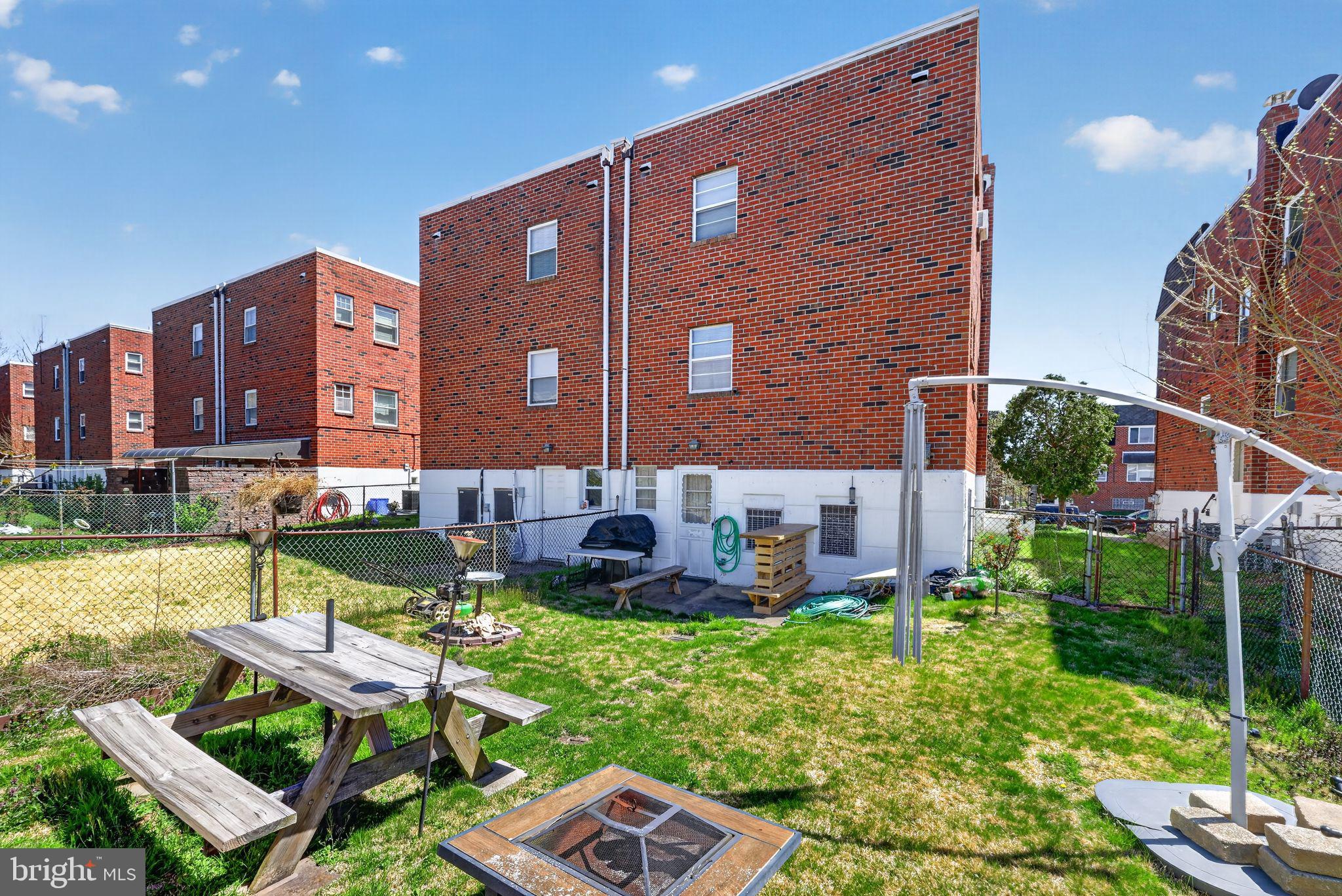9766 Hilspach Street Philadelphia, PA 19115 - Photo 29 of 30 a view of a house with backyard and sitting area