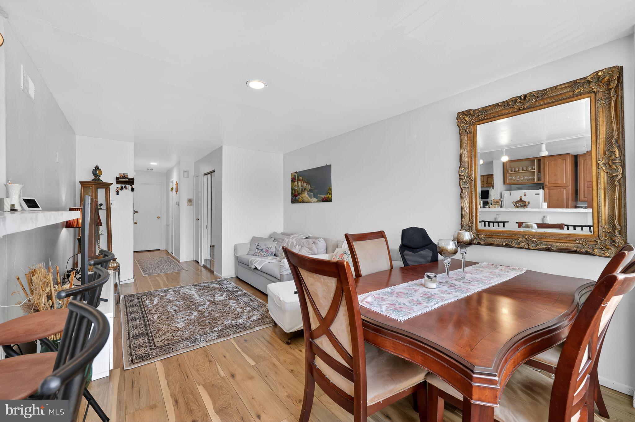 9766 Hilspach Street Philadelphia, PA 19115 - Photo 8 of 30 a view of a dining room with furniture and a table