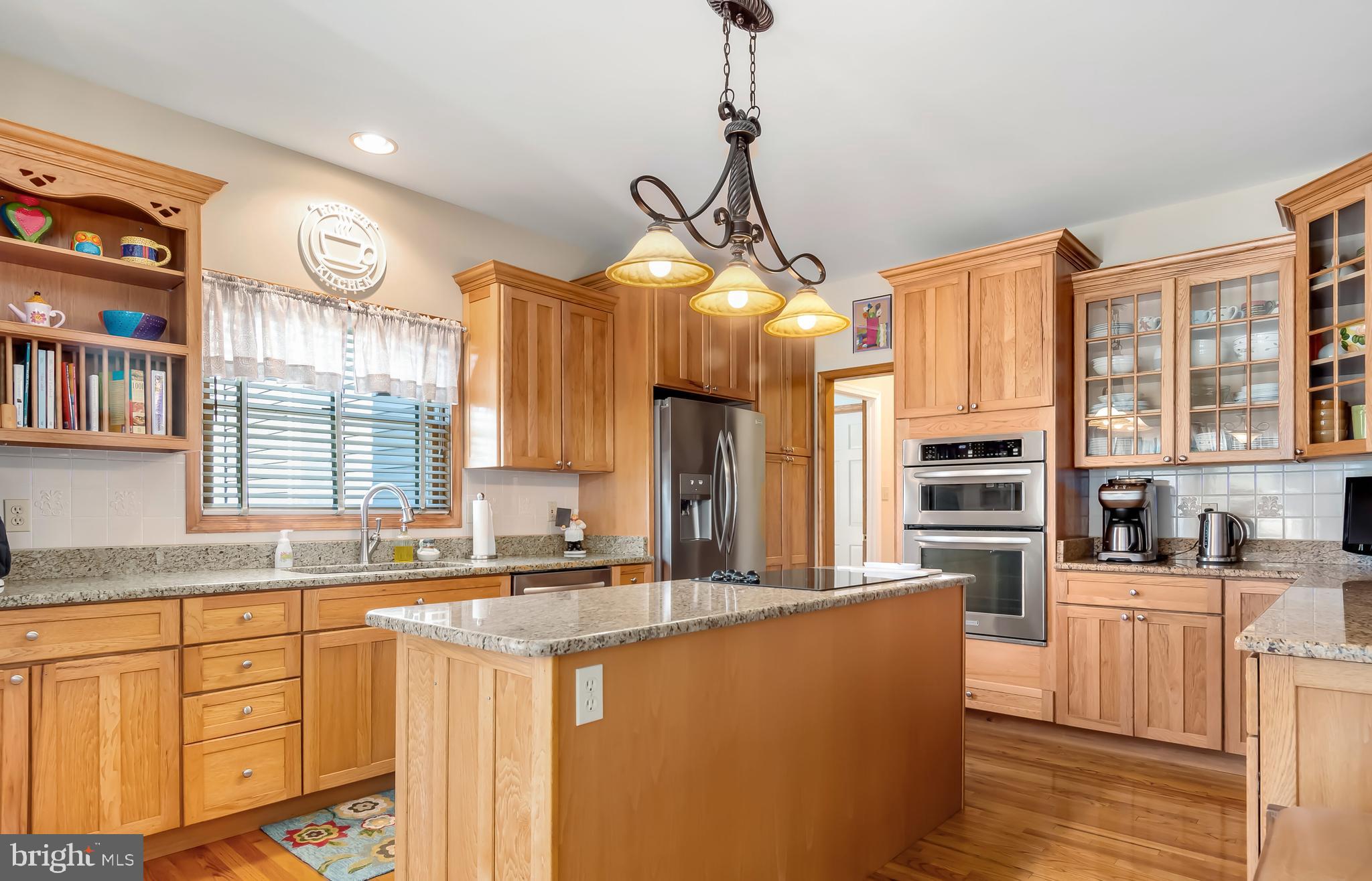 113 Bentons Pleasure Road Chester, MD 21619 - Photo 22 of 64 Gourmet Kitchen