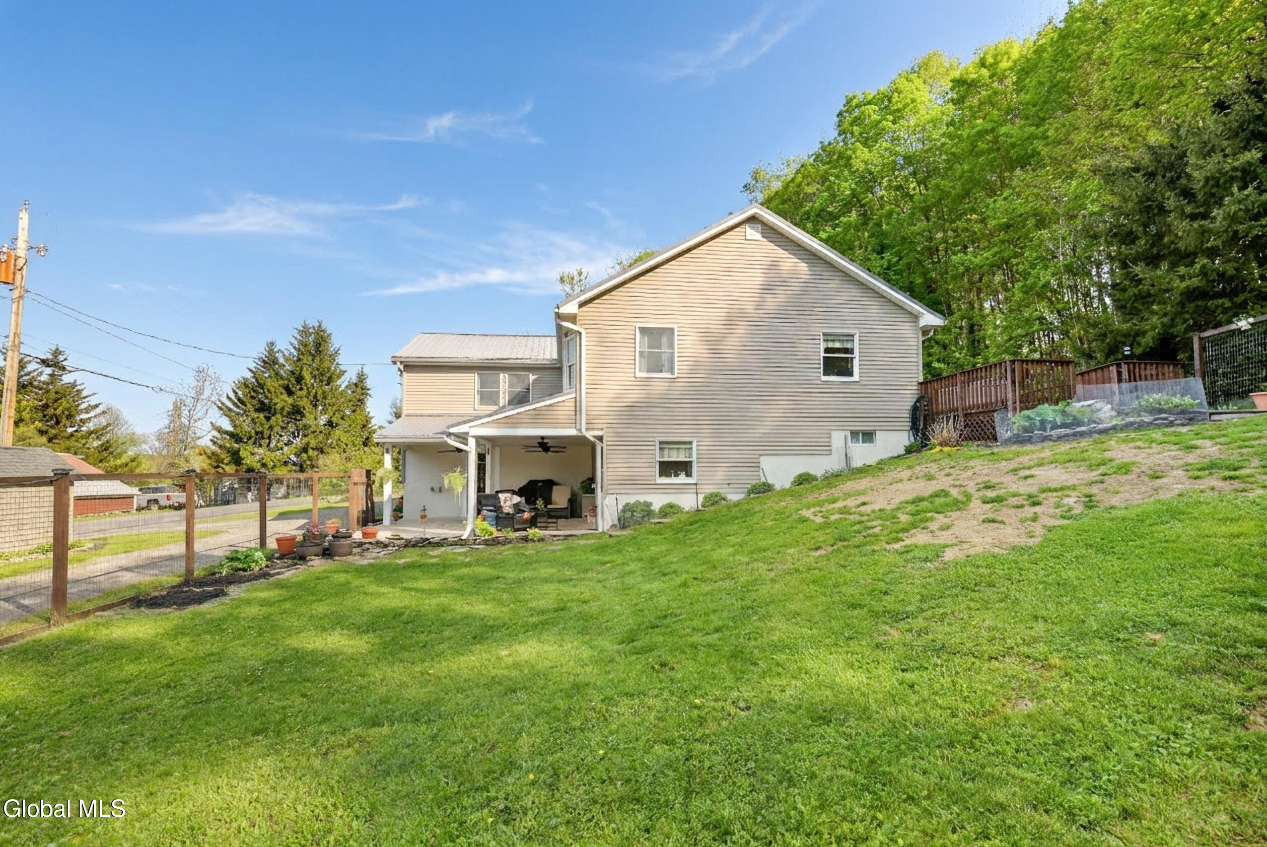 164 Zellner Road Summit, NY 12175 - Photo 78 of 102 164 Zellner Rd - Exterior-Camera-Drone-1