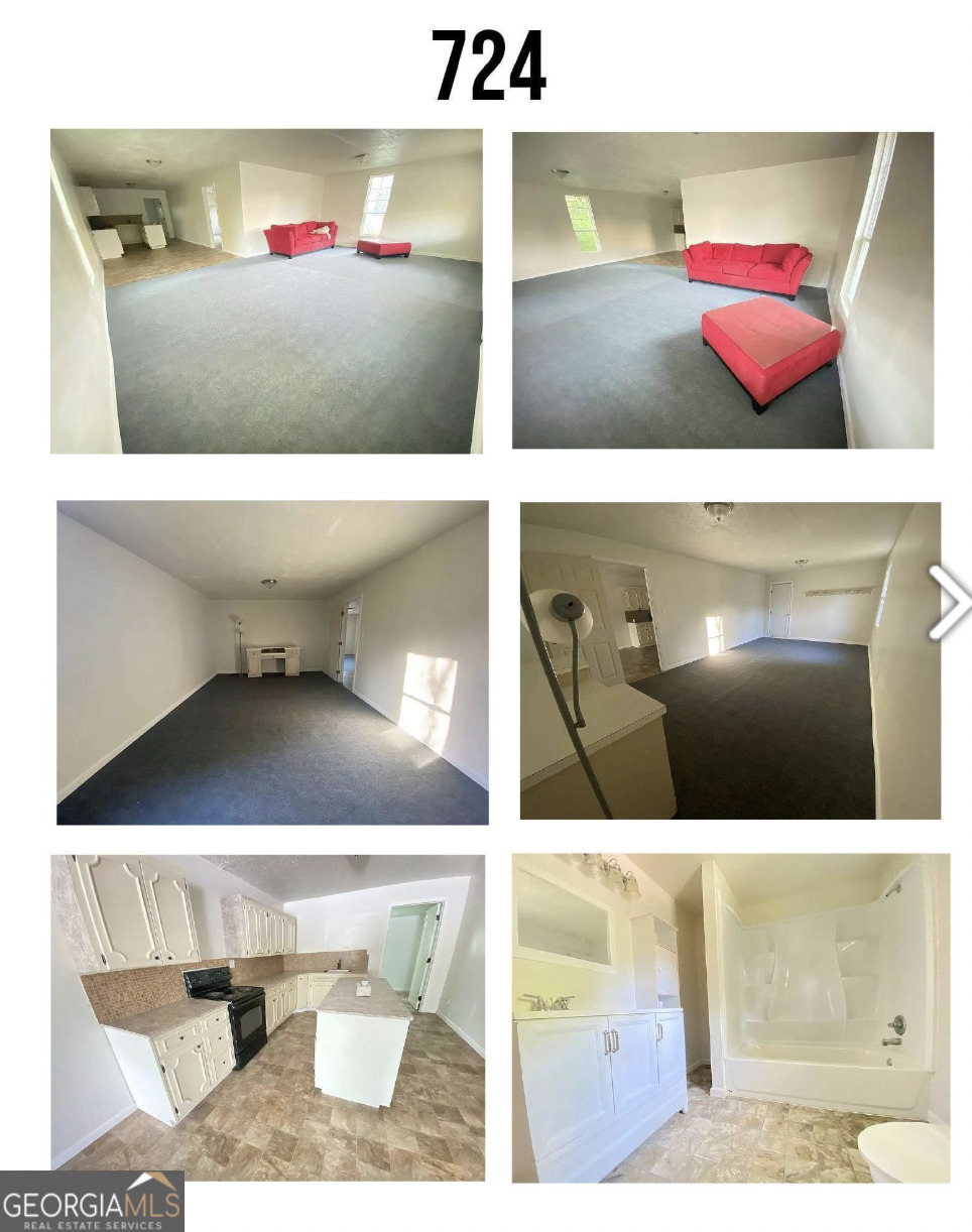 712 Searcy Avenue Griffin, GA 30223 - Photo 18 of 19 a view of bathroom