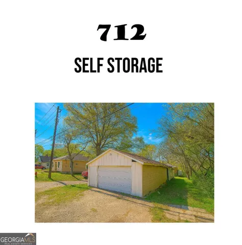 $495,000 | 712 Searcy Avenue, Griffin, GA 30223