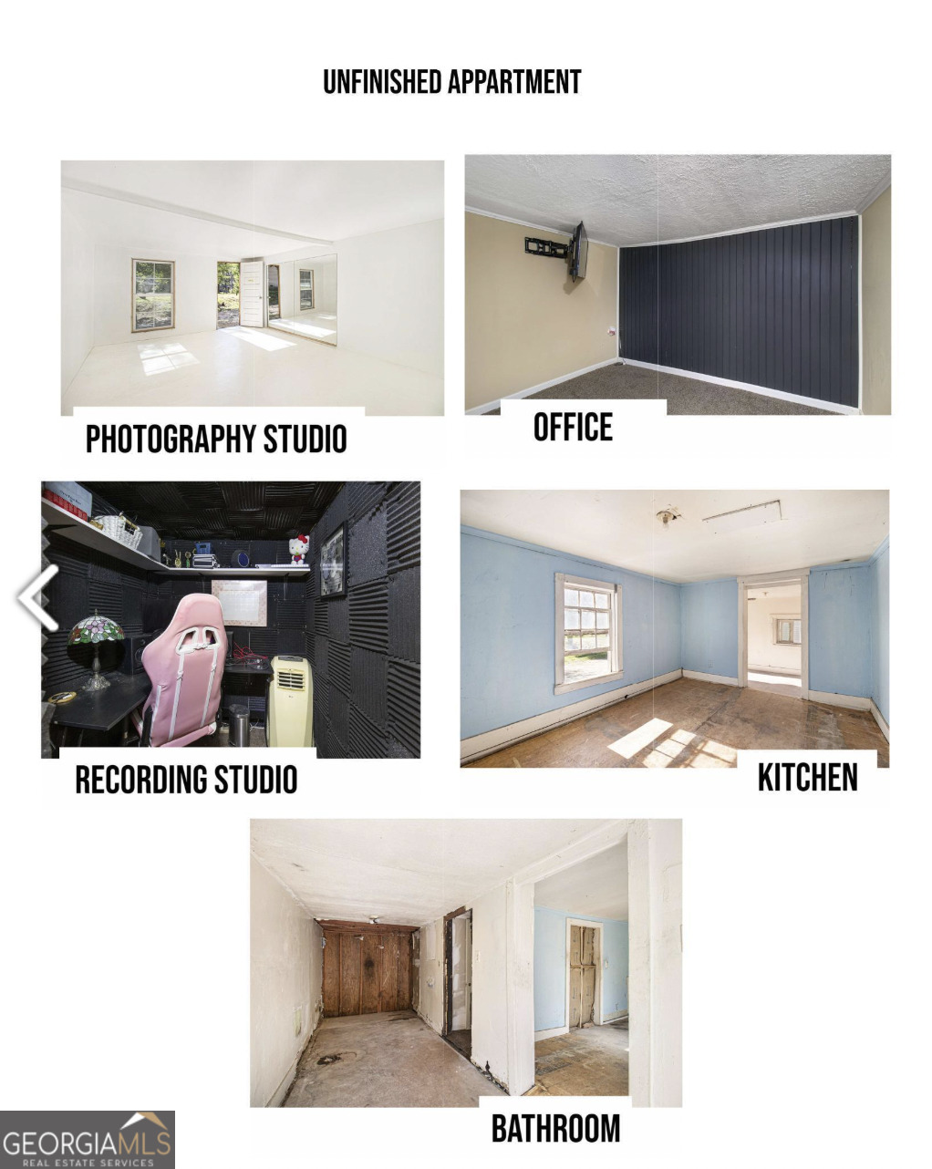 712 Searcy Avenue Griffin, GA 30223 - Photo 5 of 19 a picture of a park with furniture