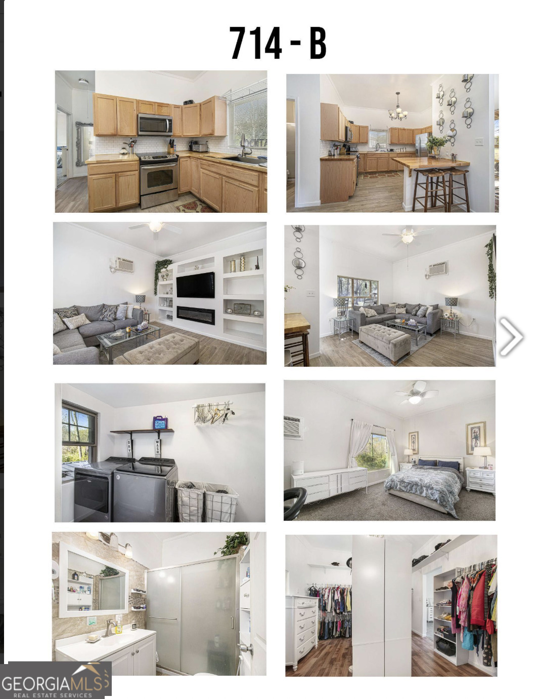 712 Searcy Avenue Griffin, GA 30223 - Photo 8 of 19 a view of a city