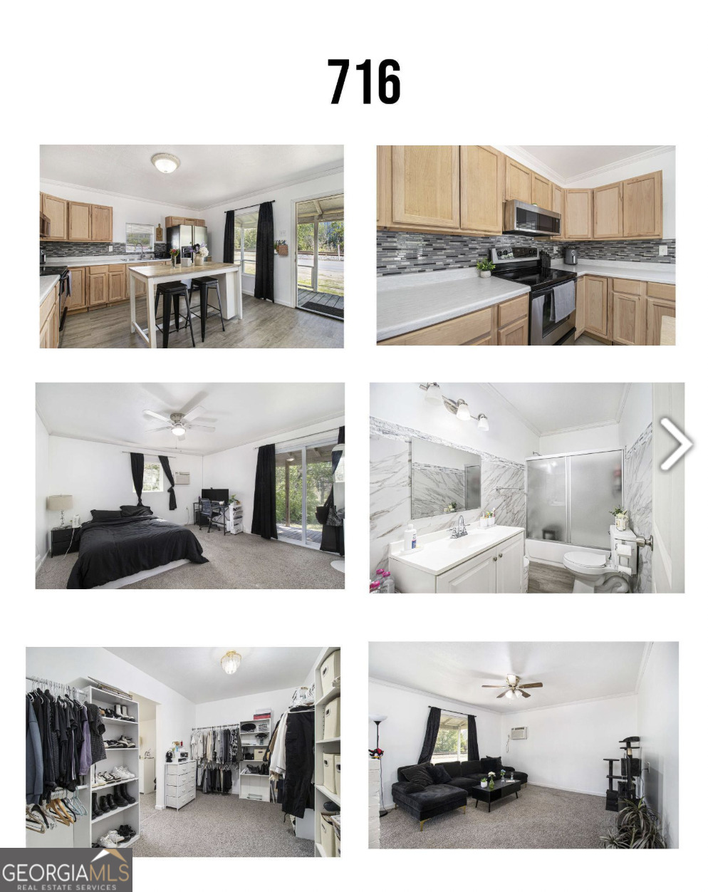 712 Searcy Avenue Griffin, GA 30223 - Photo 10 of 19