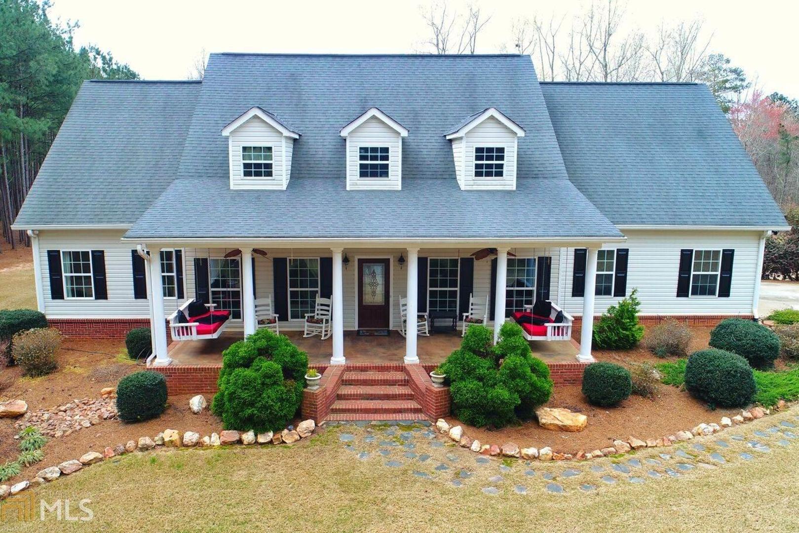450 Bonner Goldmine Road Roopville, GA 30170 - Photo 1 of 1 N