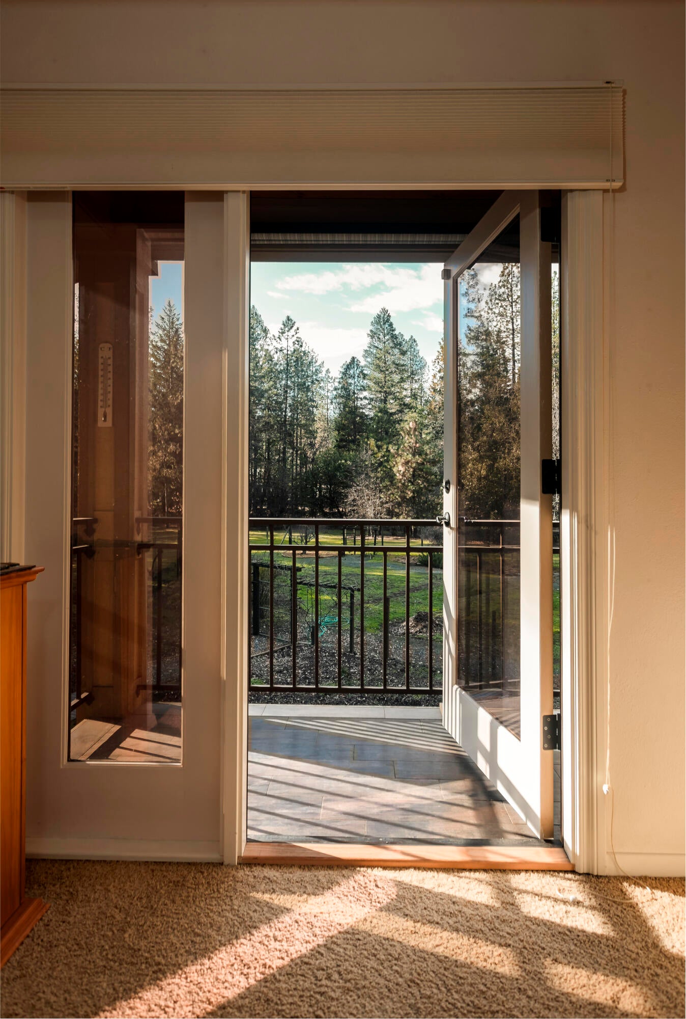 285 Riessen Road Grants Pass, OR 97526 - Photo 42 of 59 Door to Balcony