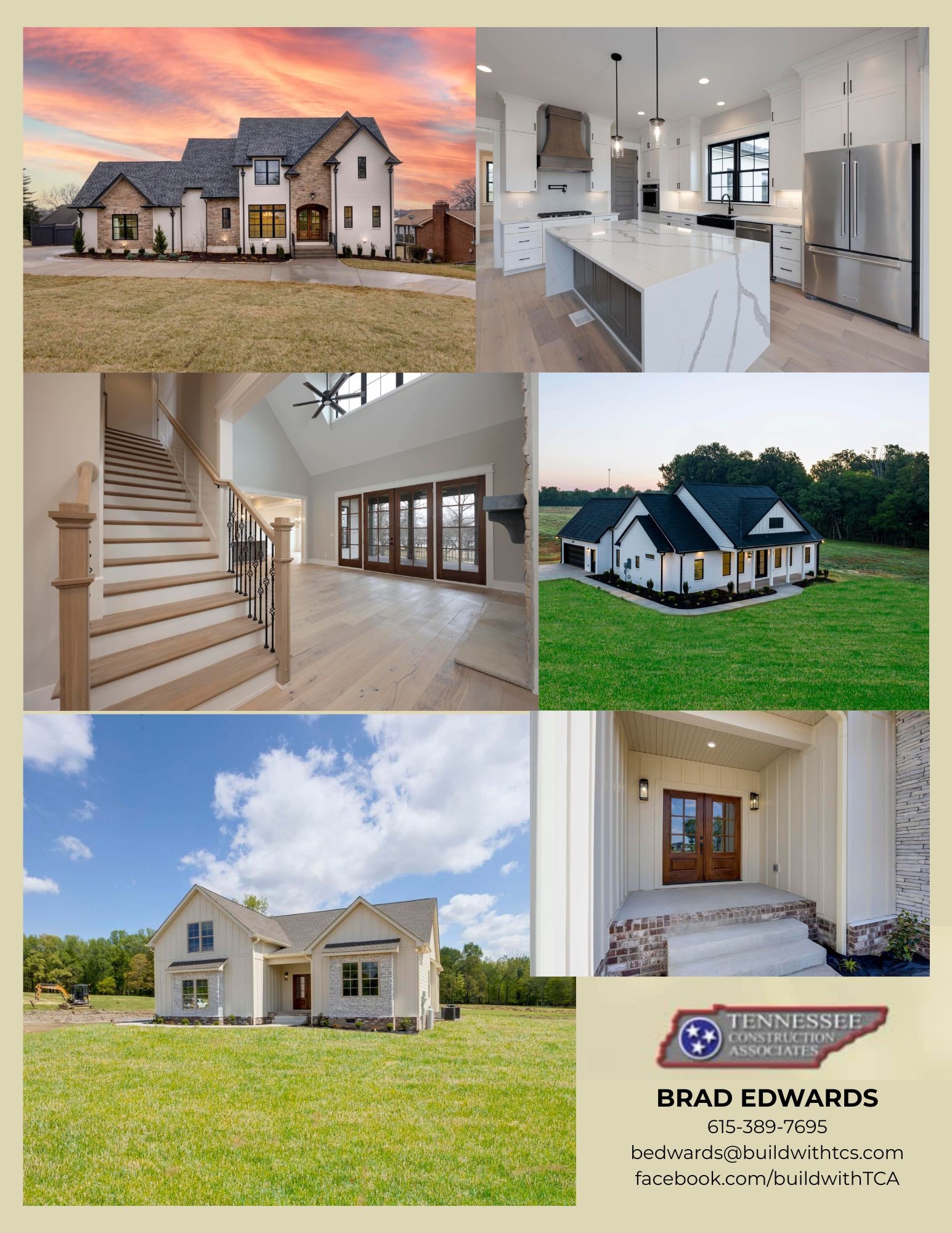 235 Doug Williams Road Portland, TN 37148 - Photo 9 of 9 a view of a house with outdoor space