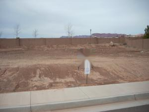 View of Lot