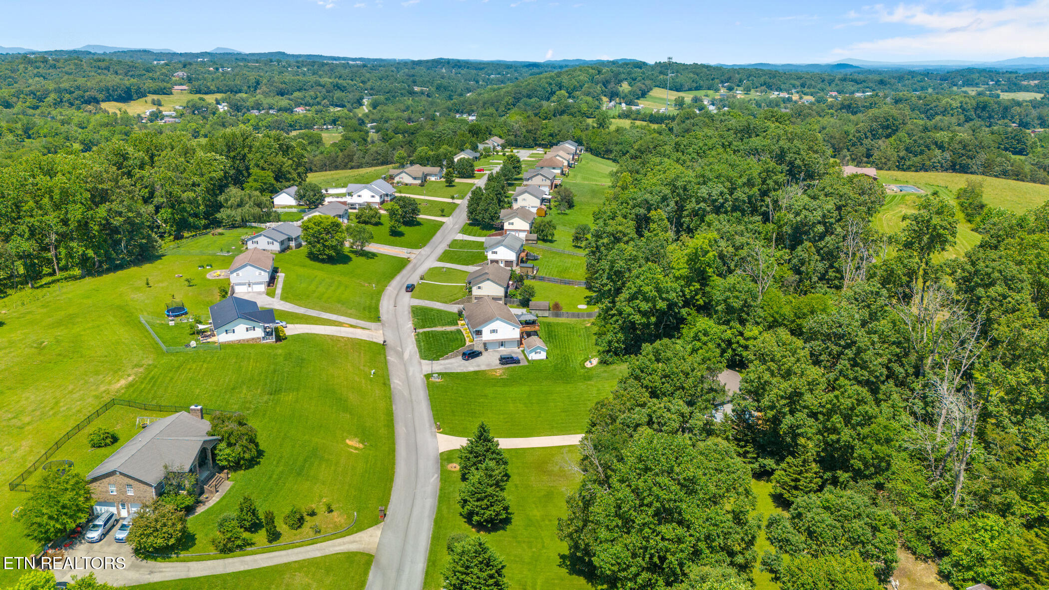 86 Whispering Ridges Road Greeneville, TN 37743 - Photo 3 of 43 dji_20250610143821_0494_d