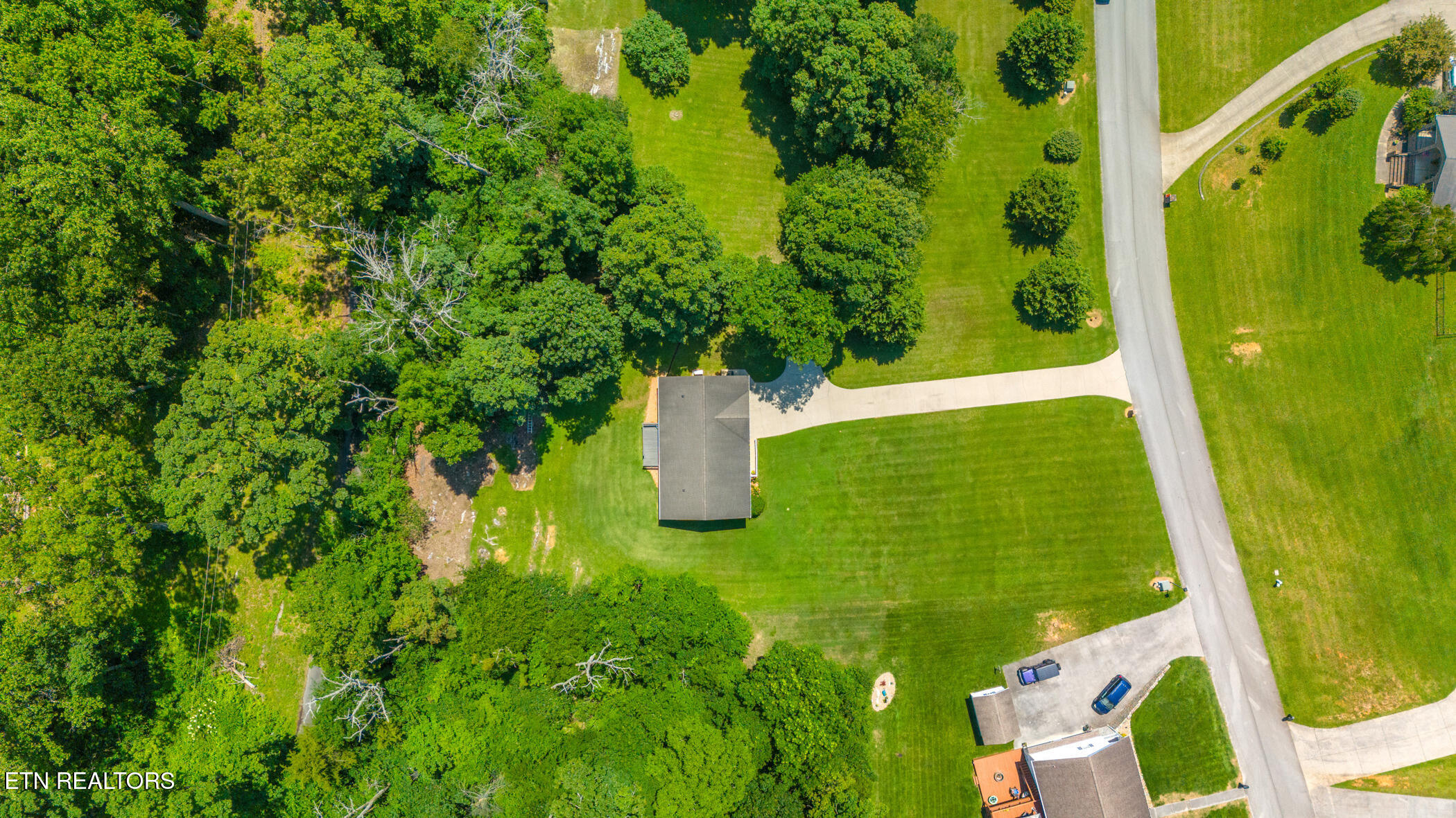 86 Whispering Ridges Road Greeneville, TN 37743 - Photo 33 of 43 dji_20250610143953_0498_d