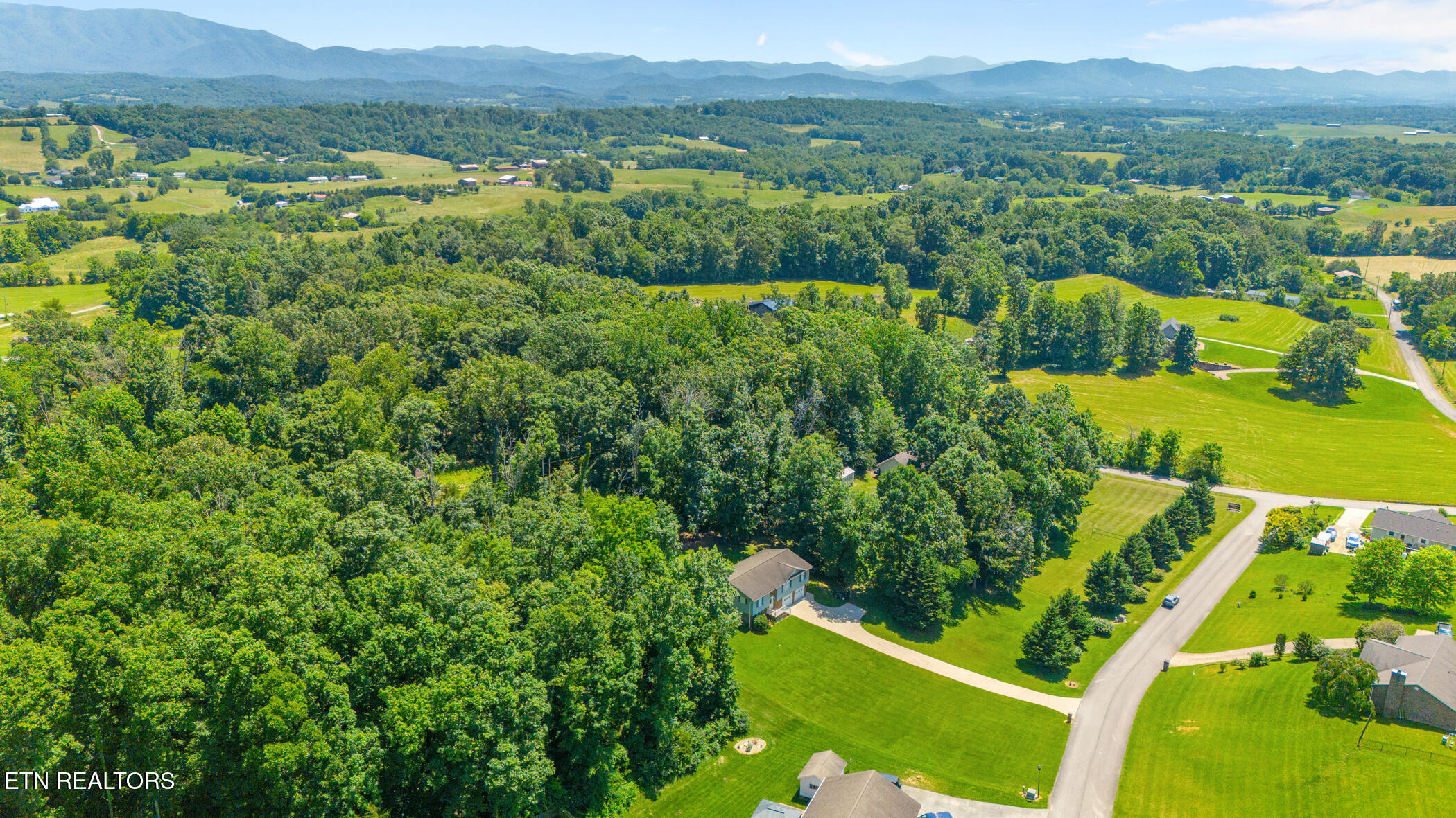 86 Whispering Ridges Road Greeneville, TN 37743 - Photo 34 of 43 dji_20250610143907_0496_d