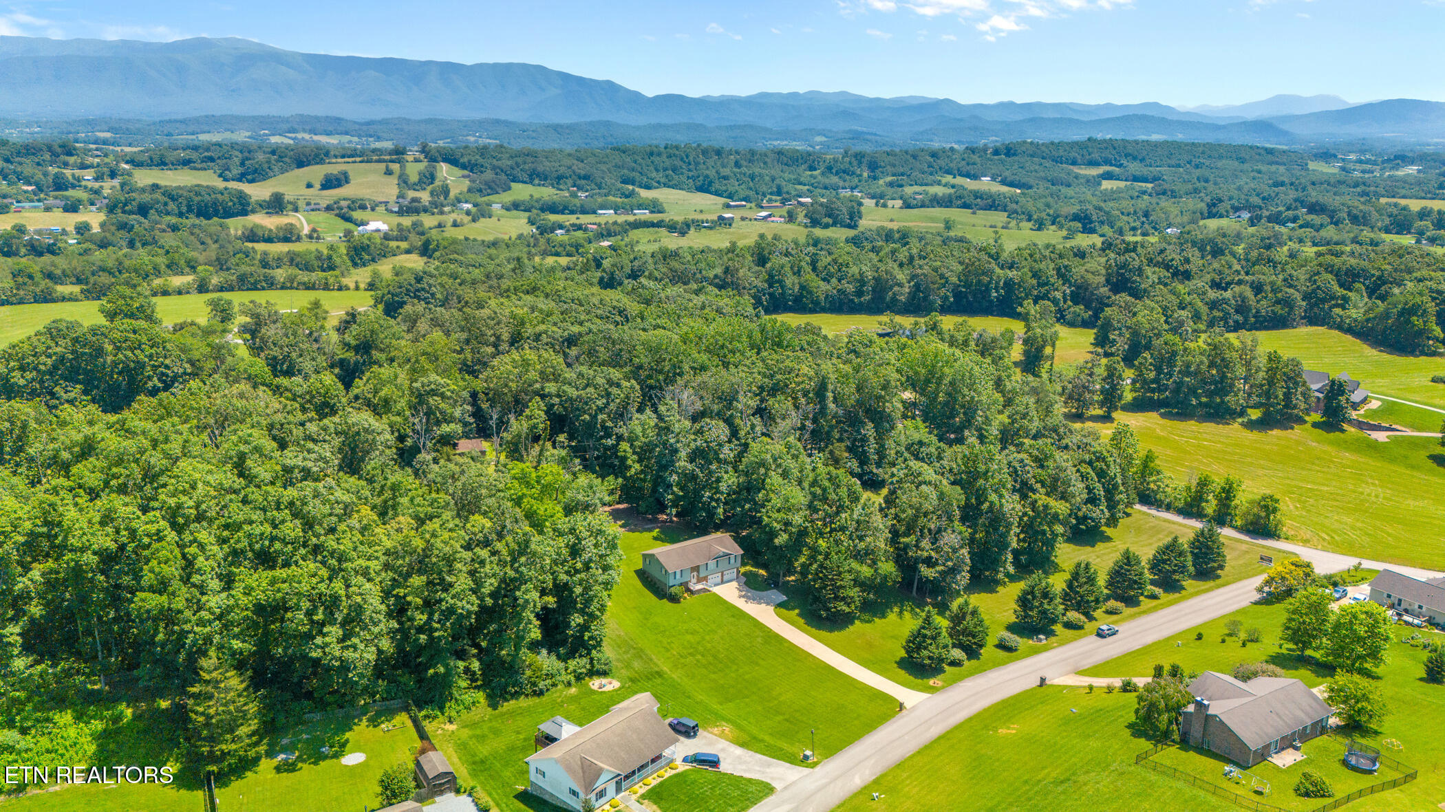 86 Whispering Ridges Road Greeneville, TN 37743 - Photo 35 of 43 dji_20250610143851_0495_d