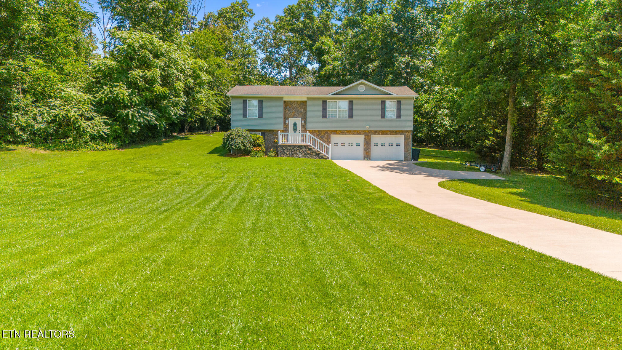 86 Whispering Ridges Road Greeneville, TN 37743 - Photo 38 of 43 dji_20250610144156_0506_d