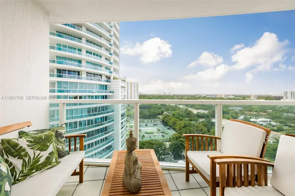 $2,900 | 2101 Brickell Avenue, Unit 1511, Miami, FL 33129