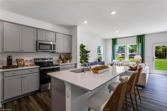 $255,990 | 468 Fran Drive, Haw River, NC 27258