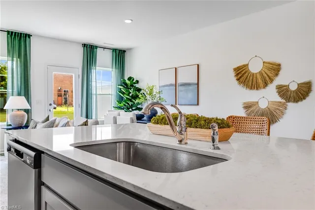 $255,990 | 468 Fran Drive, Haw River, NC 27258