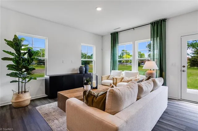 $255,990 | 468 Fran Drive, Haw River, NC 27258